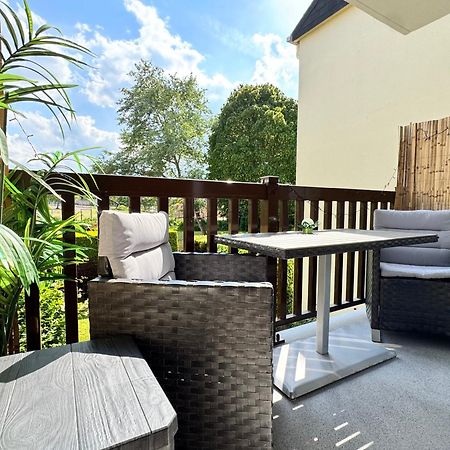 Studio La Petite Oasis- Ideal Couple - Calme - Balcon Sud - Lumineux - 10Min Du Centre & Plage - Proche Centre Juno Beach - Wifi Courseulles-sur-Mer Eksteriør bilde